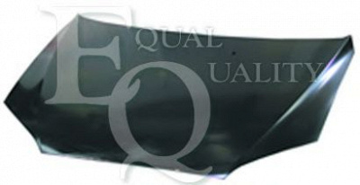 EQUAL QUALITY l01273 -  Капот двигателя